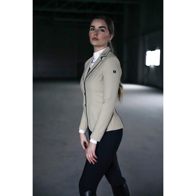 Turnierjackett QFlorine QUUR Beige