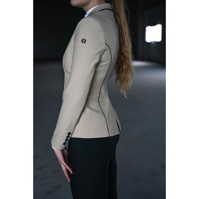 Turnierjackett QFlorine QUUR Beige