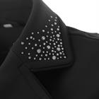 Turnierjackett QFlorine QUUR Schwarz