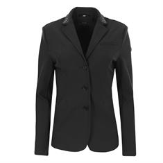 Turnierjackett QFlorine QUUR Schwarz