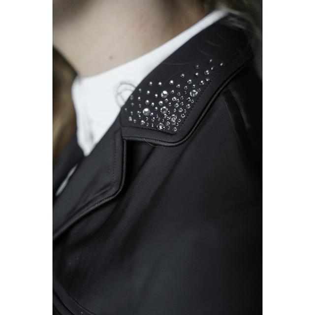Turnierjackett QFlorine QUUR Schwarz