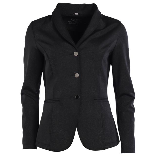 Turnierjackett QGala Quur Schwarz