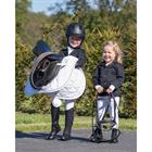 Turnierjackett Robin Kids QHP Schwarz