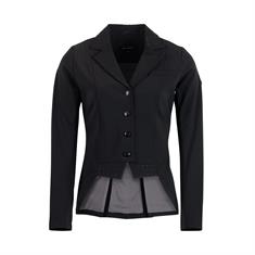 Turnierjackett Short Dressage Montar Schwarz