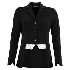 Turnierjackett Short Tailcoat Pro Anky Schwarz