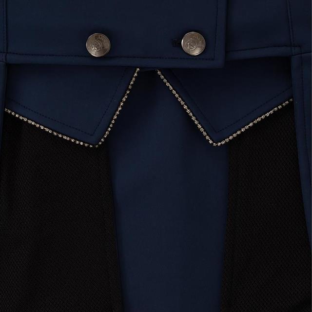 Turnierjackett Short Tailcoat Show C-Wear Anky Dunkelblau