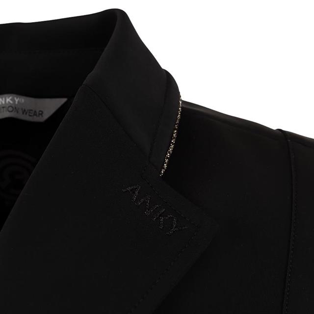 Turnierjackett Short Tailcoat Show C-Wear Anky Schwarz