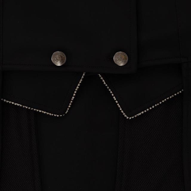 Turnierjackett Short Tailcoat Show C-Wear Anky Schwarz