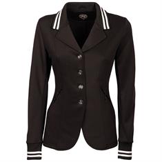 Turnierjackett Varsity Harry's Horse Schwarz