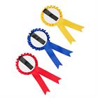 Turnierschleifen Hobby Horse 3er-Pack LeMieux Mehrfarbig