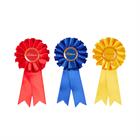 Turnierschleifen-Set Toy Pony 3er-Pack LeMieux Mehrfarbig