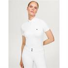 Turniershirt Avon Tommy Hilfiger Equestrian Weiß