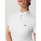 Turniershirt Avon Tommy Hilfiger Equestrian Weiß