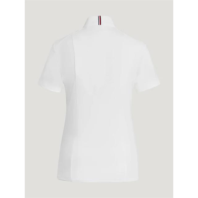 Turniershirt Avon Tommy Hilfiger Equestrian Weiß