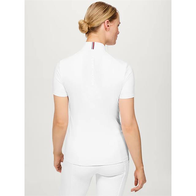 Turniershirt Avon Tommy Hilfiger Equestrian Weiß