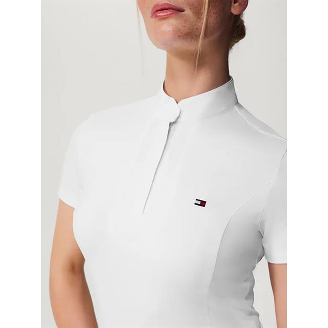 Turniershirt Avon Tommy Hilfiger Equestrian Weiß