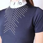 Turniershirt Bling Montar Dunkelblau