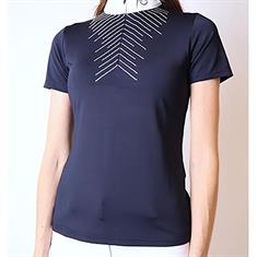 Turniershirt Bling Montar Dunkelblau