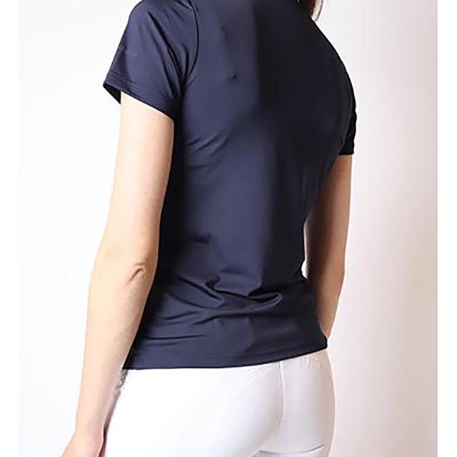 Turniershirt Bling Montar Dunkelblau