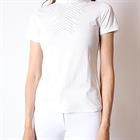 Turniershirt Bling Montar Weiß