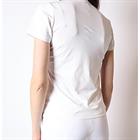 Turniershirt Bling Montar Weiß