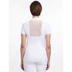 Turniershirt Camille LeMieux Weiß