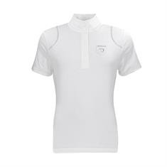 Turniershirt Canter Horka Weiß