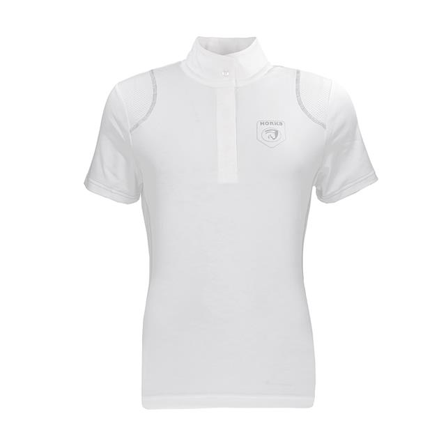 Turniershirt Canter Horka Weiß