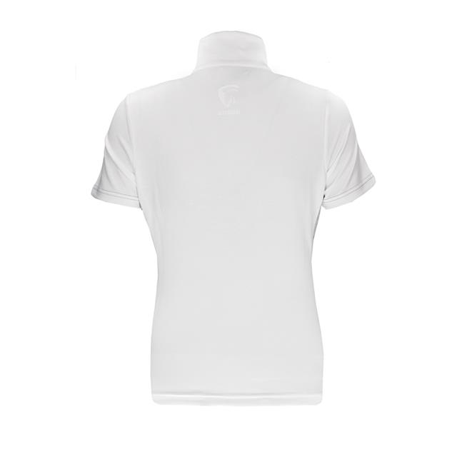 Turniershirt Canter Horka Weiß