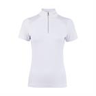 Turniershirt CAVALComp Cavallo Weiß