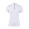 Turniershirt CAVALComp Cavallo Weiß