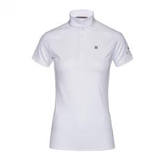 Turniershirt Classic Ladies Kingsland Weiß