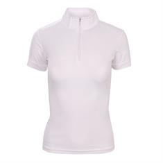 Turniershirt Crystals Epplejeck Weiß
