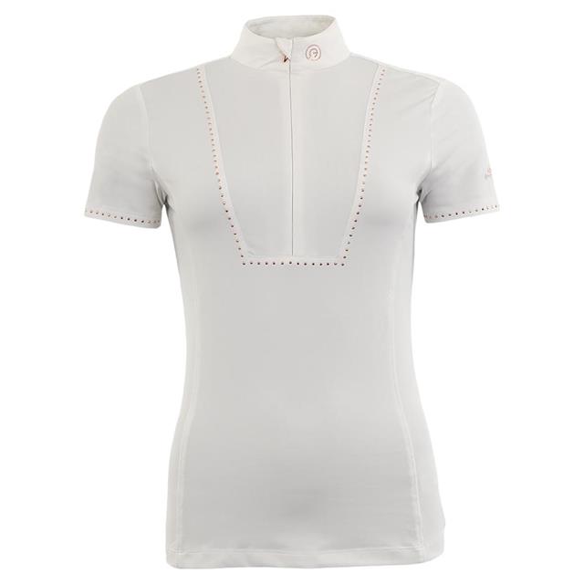 Turniershirt Cupreous C-Wear Anky Weiß