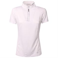 Turniershirt Denver Harry's Horse Weiß