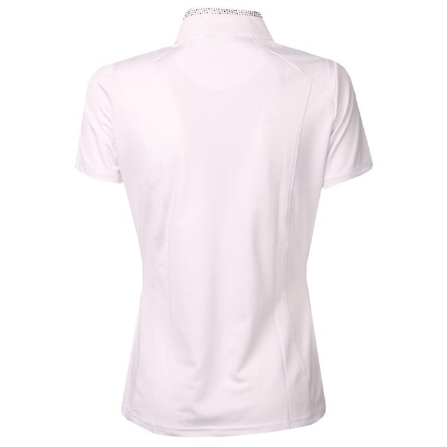 Turniershirt Denver Harry's Horse Weiß