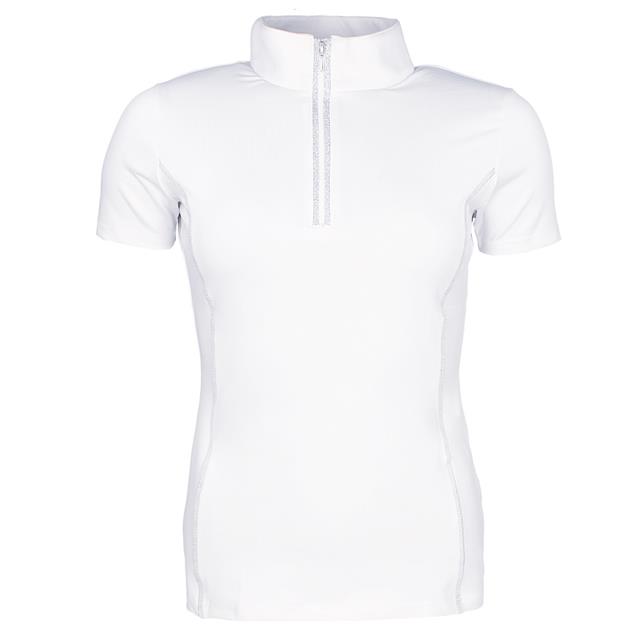 Turniershirt EJarya Epplejeck Weiß