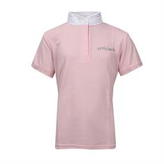 Turniershirt EJDanisha Kids Epplejeck Rosa