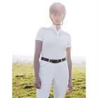 Turniershirt Emily Langarm LeMieux Weiß