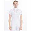 Turniershirt Eva Kids LeMieux Weiß