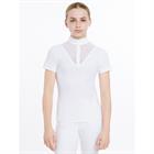 Turniershirt Eva Kids LeMieux Weiß