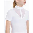Turniershirt Eva Kids LeMieux Weiß
