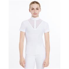 Turniershirt Eva Kids LeMieux Weiß