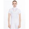 Turniershirt Eva Kids LeMieux Weiß