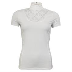 Turniershirt Exposure C-Wear ANKY Weiß