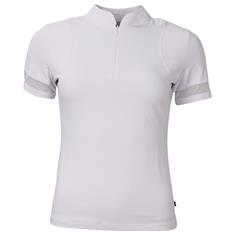 Turniershirt Firusa Cavallo Weiß