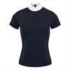 Turniershirt Funza Equithème Dunkelblau