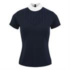 Turniershirt Funza Equithème Dunkelblau