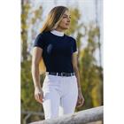 Turniershirt Funza Equithème Dunkelblau