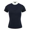 Turniershirt Funza Equithème Dunkelblau